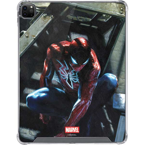Marvel Spiderman New Suit Spiderman iPad Cases